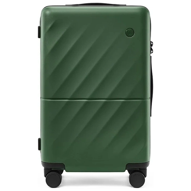 Чемодан Xiaomi Ninetygo Ripple Luggage 20" Olive Green (6941413222181) - изображение 1