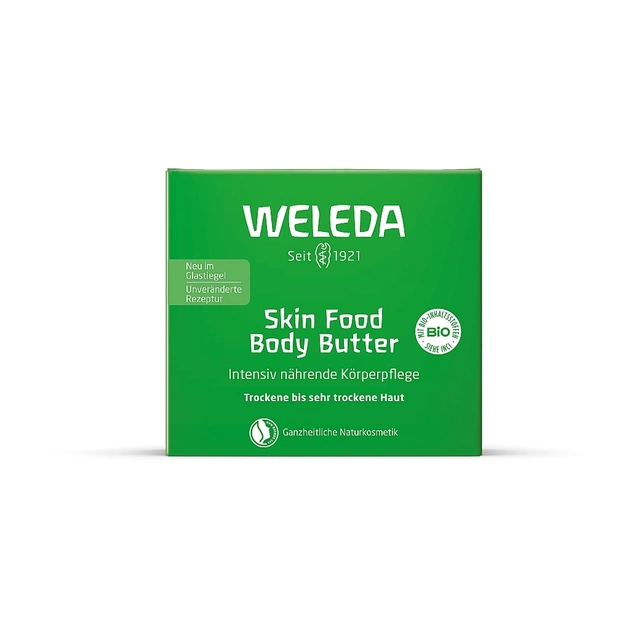 Олія для тіла Weleda Skin Food Body Butter 150 мл (4001638526708) - picture 3