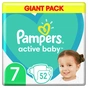 Підгузки Pampers Active Giant Plus Розмір 6 (15+ кг) 52 шт (8006540045862) - зменшене зображення 1