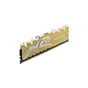 Модуль пам'яті для комп'ютера DDR4 16GB (2x8GB) 3200 MHz Panther Rage RGB Silver-Golden Apacer (EK.16G21.GJMK2) - зменшене зображення 3
