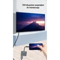 Перехідник XO 4-in-1 Dock USB-C (HDMI/VGA/USB3.0/USB-C PD) (XO-HUB001SL) - зменшене зображення 3