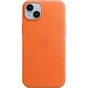Чохол до мобільного телефона Apple iPhone 14 Plus Leather Case with MagSafe - Orange,Model A2907 (MPPF3ZE/A) - зменшене зображення 2