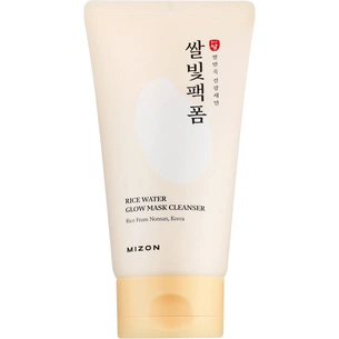 Пенка для умывания Mizon Rice Water Glow Mask Cleanser 150 мл (8809663757861) изображение 1