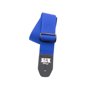 Ремінь для гітари SIT Strings 2" Guitar Strap Blue (236736) picture 1