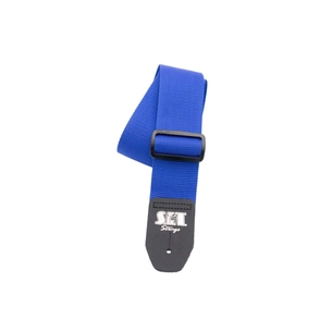 Ремінь для гітари SIT Strings 2" Guitar Strap Blue (236736) зображення 1