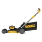 Газонокосарка DeWALT самохідна, 2х18V, 53 см, (без АКБ та ЗП) (DCMWSP156N) - зменшене зображення 2