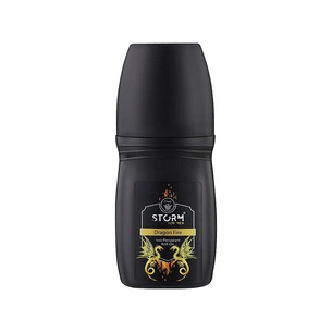 Антиперспирант Storm Beauty For Men Dragon Fire 50 мл (8699009451979) изображение 1