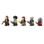 Конструктор LEGO Star Wars The Onyx Cinder Оніксовий попіл 1325 деталей (75374) - зменшене зображення 8