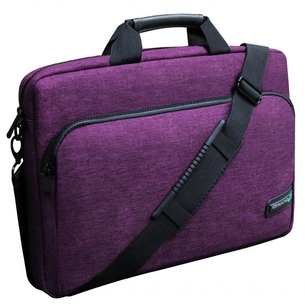 Сумка для ноутбука Grand-X 14'' SB-138 Purple (SB-138P) зображення 1