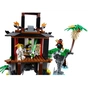 Конструктор LEGO Ninjago Острів тигрових вдів (70604) - зменшене зображення 5