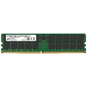 Модуль пам'яті для сервера Micron 64GB DDR5-4800/MTC40F2046S1RC48BA1R (MTC40F2046S1RC48BA1R) зображення 1