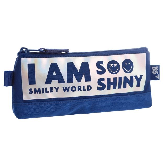 Пенал Yes Smiley world (532341) - изображение 1