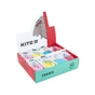 Гумка Kite кольорова Jungle, асорті (K21-374) - зменшене зображення 2
