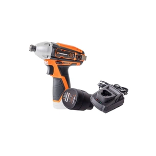 Гайковерт Tekhmann TCD-90/i12 + АКБ TAB-20/i12 + ЗП TBC-20/i12 (849196) зображення 1