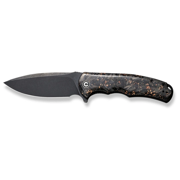 Ніж Civivi Praxis Shredded Carbon Fiber (C803I) - зображення 1
