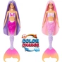 Лялька Barbie Дрімтопія Русалка Кольорова магія (HRP97) - зменшене зображення 3