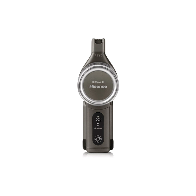 Пилосос Hisense HVC6463DA - зображення 17