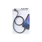 Дата кабель USB 2.0 AM to Lightning 1.0m 2.4A X203 black WUW (6972573336210) - уменьшенное изображение 3