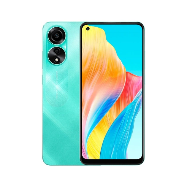 Мобільний телефон Oppo A78 8/256GB Aqua Green (OFCPH2565_GREEN) - зображення 1