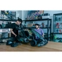 Електроскутер Segway Карт Ninebot GoKart PRO 2, сіро-блакитний (AA.04.04.01.0004) - зменшене зображення 12