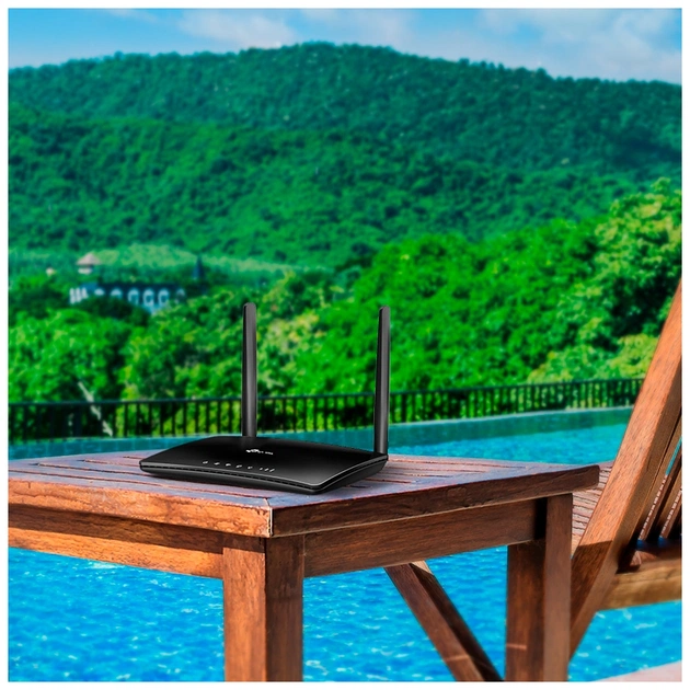 Маршрутизатор TP-Link Archer MR202 (ARCHER-MR202) - picture 9