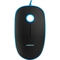 Мишка Modecom MC-M111 USB Blue-Black (M-MC-M111-140) - зменшене зображення 1
