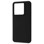Чeхол-накладка Wave Full Silicone Cover для Xiaomi Redmi Note 13 Pro 5G/Poco X6 5G Black - уменьшенное изображение 1