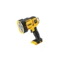 Ліхтар DeWALT акумуляторний , 18В XR Li-Ion, 90/1000 л (без АКБ та ЗП) (DCL043) - зменшене зображення 2