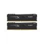 Модуль пам'яті для комп'ютера DDR4 64GB (2x32GB) 2666 MHz HyperX Fury Black Kingston Fury (ex.HyperX) (HX426C16FB3K2/64) - зменшене зображення 1