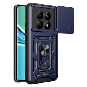 Чохол до мобільного телефона BeCover Military Xiaomi Redmi Note 15 5G (EU) / Poco M8 5G Blue (715858) зображення 1