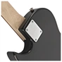 Електрогітара Cort CR50 Black - зменшене зображення 4