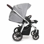 Коляска Baby Design 2 в 1 Bueno 107 GRAY (203565) - зменшене зображення 7