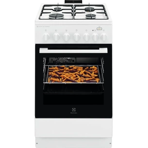 Плита Electrolux LKK560011W зображення 1