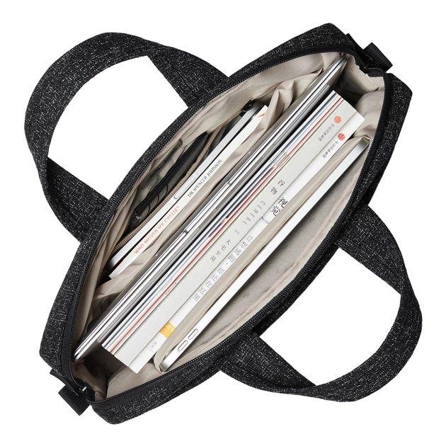 Сумка для ноутбука RivaCase 14" 7921 Anvik, Black (7921Black) - picture 8