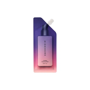 Маска для обличчя Hidehere Collagen Sleeping Mask 25 мл (8809795341051) зображення 1