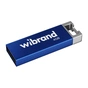 USB флеш накопичувач Wibrand 4GB Chameleon Blue USB 2.0 (WI2.0/CH4U6U) - зменшене зображення 1