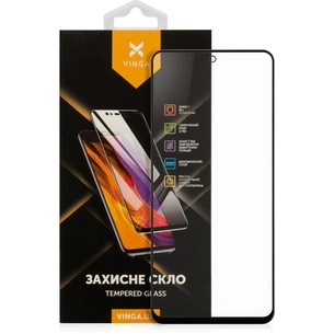 Скло захисне Vinga Redmi Note 9 Pro/Note 9 Pro Max/Note 9S/10 Lite (VGXRN9P) зображення 1