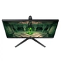 Монiтор Samsung 27" Odyssey G4 S27BG400EI (LS27BG400EIXCI) IPS Black - уменьшенное изображение 13