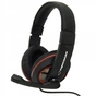 Навушники Esperanza EH118 Black - зменшене зображення 1