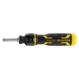 Викрутка Stanley FATMAX "Speed Drive" з храповим механізмом, з трьома вставками. (FMHT62692-0) - уменьшенное изображение 2