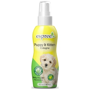 Парфуми для тварин Espree Puppy&Kitten 118 мл (0748406003354) зображення 1