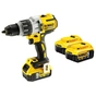 Шуруповерт DeWALT 18 В XR Li-lon, 95 Нм, 3x5Ah, кейс TSTAK (DCD996P3) - зменшене зображення 2