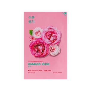 Маска для обличчя Holika Holika Pure Essence Damask Rose Дамаська троянда 20 мл (8806334368098) зображення 1