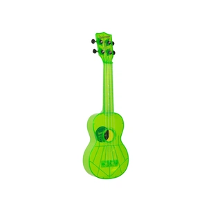 Укулеле Kala Waterman Fluorescent Green Soprano Ukulele (231450) изображение 1