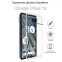 Чохол до мобільного телефона BeCover Google Pixel 7a Transparancy (709087) - зменшене зображення 5