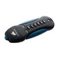 USB флеш накопичувач Corsair 128GB Padlock 3 Blue USB 3.0 (CMFPLA3B-128GB) - зменшене зображення 2