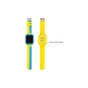 Смарт-годинник Amigo GO004 GLORY Splashproof Camera+LED Blue-Yellow (976265) - зменшене зображення 4