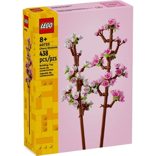 Конструктор LEGO Iconic Цвіт вишні 430 деталей (40725) зображення 1
