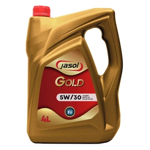 Моторна олива JASOL GOLD C3 LONGLIFE 5w30 4л зображення 1