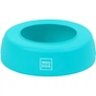 Посуд для собак WAUDOG Silicone Миска-непроливайка 1 л блакитна (50792) - зменшене зображення 1